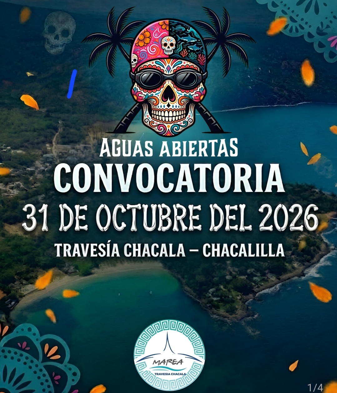TRAVESÍA CHACALA – CHACALILLA 2026