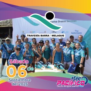 TRAVESÍA BARRA -MELAQUE 2026